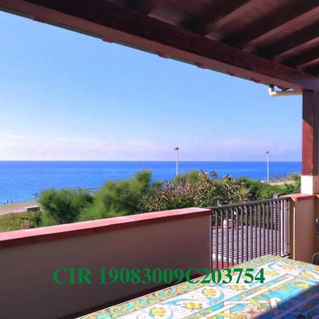 Capo D'Orlando Apartments - Sabbia ภายนอก รูปภาพ
