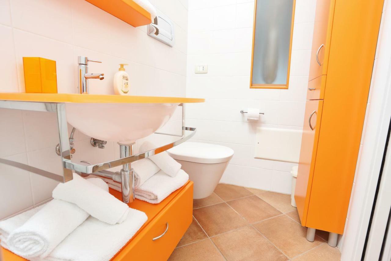 Capo D'Orlando Apartments - Sabbia ภายนอก รูปภาพ