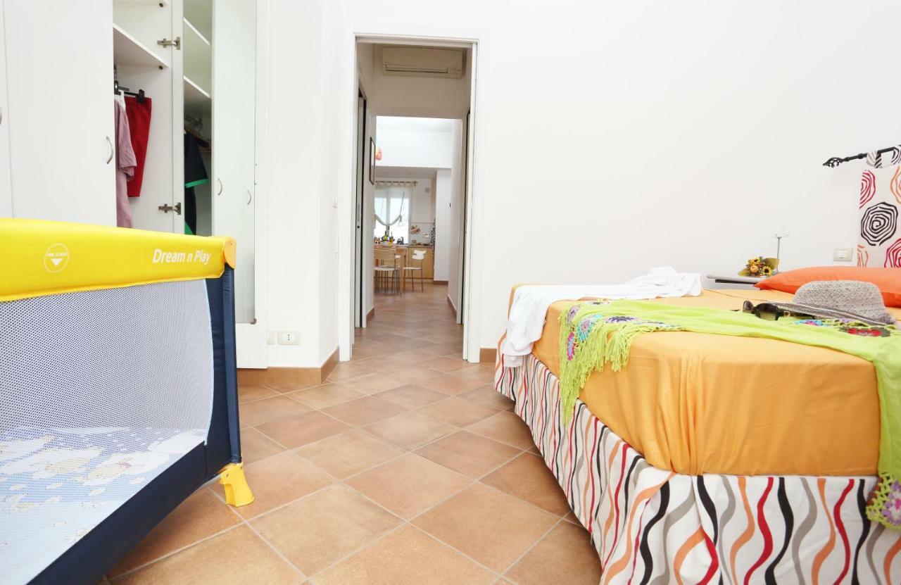 Capo D'Orlando Apartments - Sabbia ภายนอก รูปภาพ