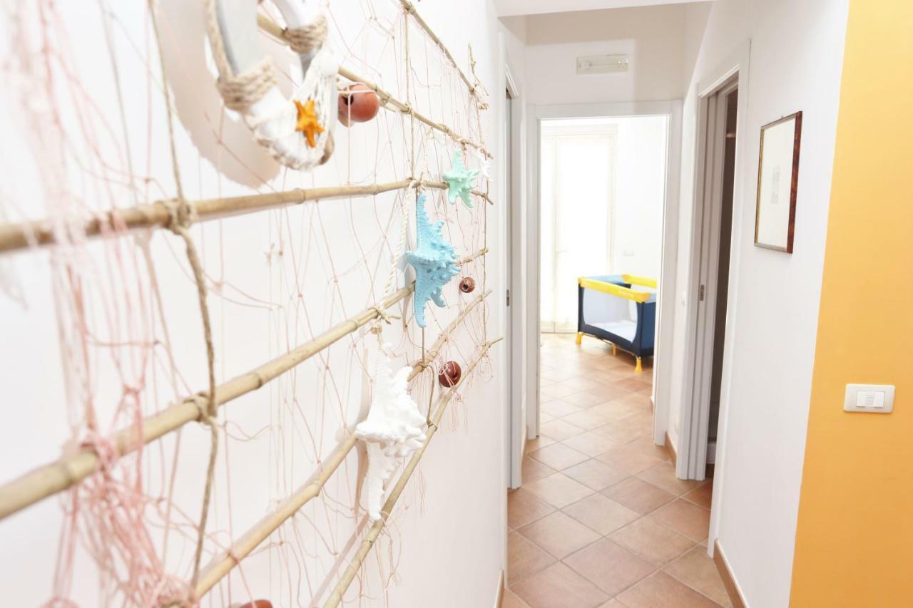 Capo D'Orlando Apartments - Sabbia ภายนอก รูปภาพ