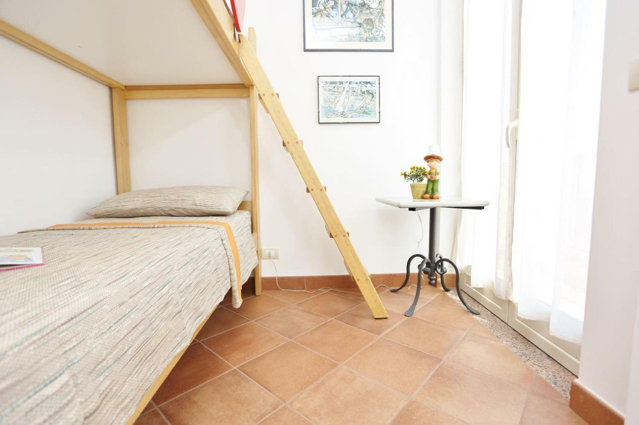 Capo D'Orlando Apartments - Sabbia ภายนอก รูปภาพ
