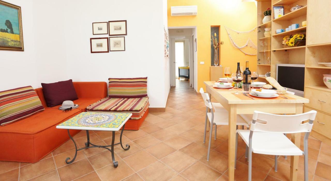 Capo D'Orlando Apartments - Sabbia ภายนอก รูปภาพ