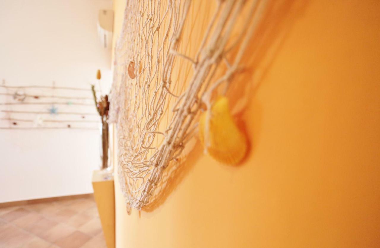 Capo D'Orlando Apartments - Sabbia ภายนอก รูปภาพ