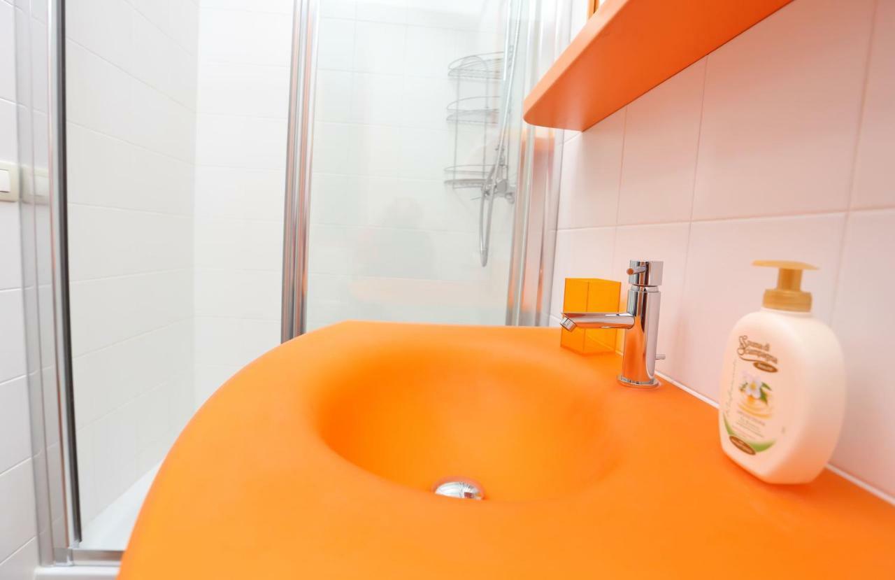 Capo D'Orlando Apartments - Sabbia ภายนอก รูปภาพ