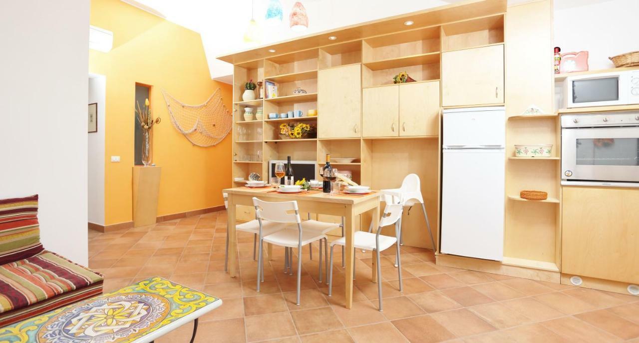 Capo D'Orlando Apartments - Sabbia ภายนอก รูปภาพ