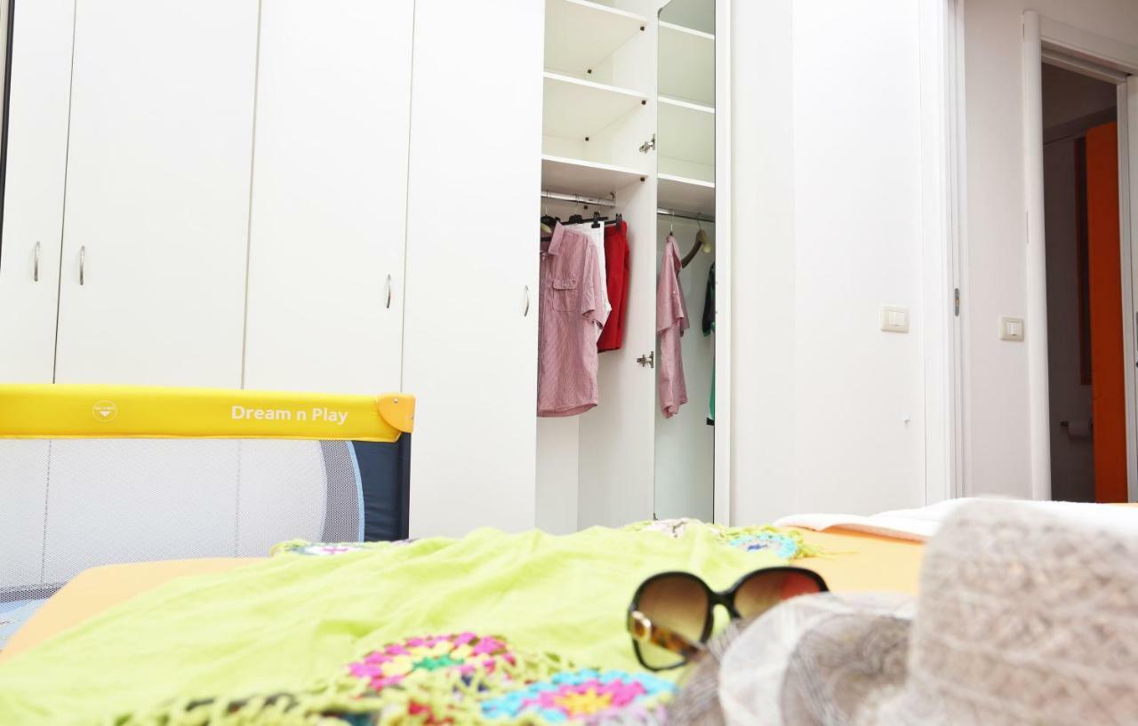 Capo D'Orlando Apartments - Sabbia ภายนอก รูปภาพ