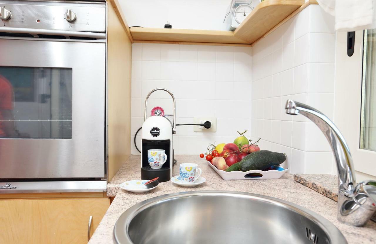 Capo D'Orlando Apartments - Sabbia ภายนอก รูปภาพ