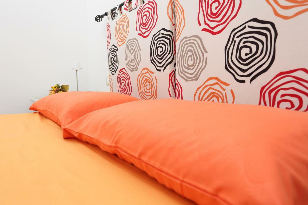 Capo D'Orlando Apartments - Sabbia ภายนอก รูปภาพ